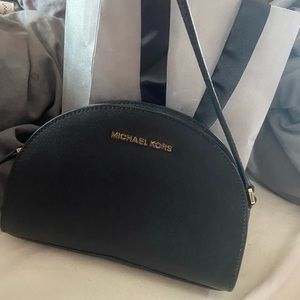 Michael Kors crossbody bag.